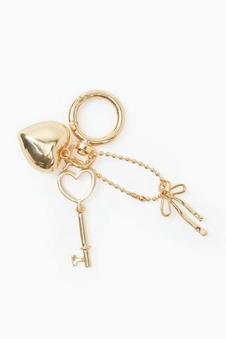 Keyring - Heart