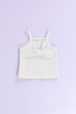 Bow Cami Top