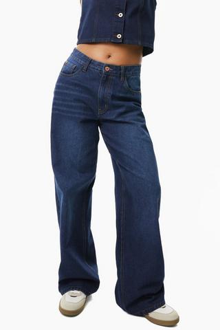 Baggy Denim