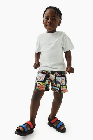 Naruto Swim Shorts