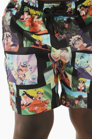 Naruto Swim Shorts