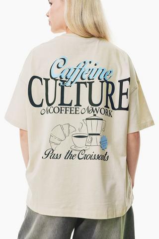 Oversized Boxy T-Shirt