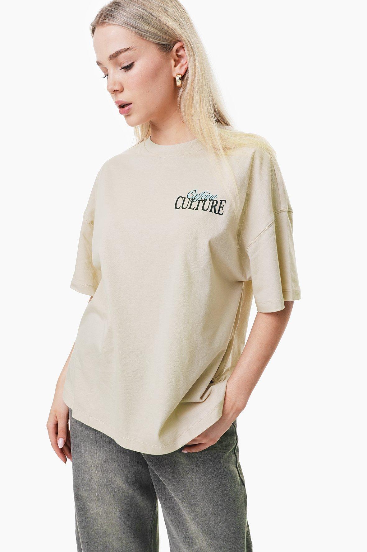Oversized Boxy T-Shirt
