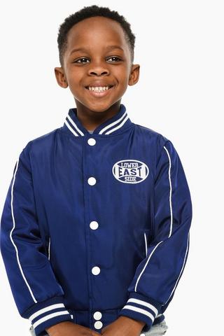 East Side Bomber Jacket