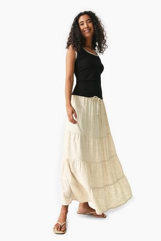 Maxi Skirt
