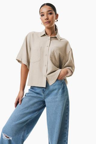 Boxy Shirt