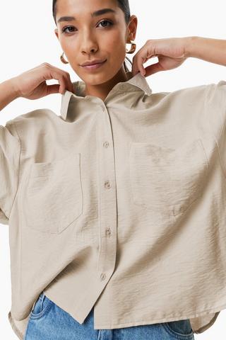 Boxy Shirt