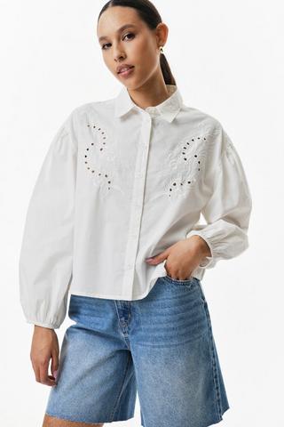 Boxy Shirt