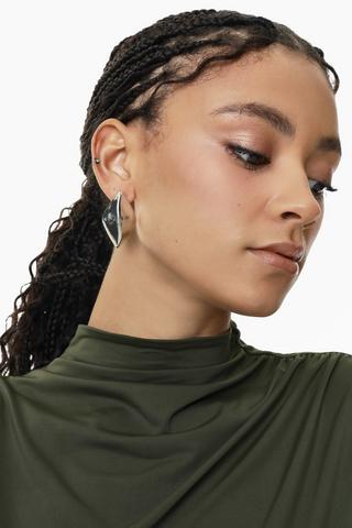 Stud Earrings