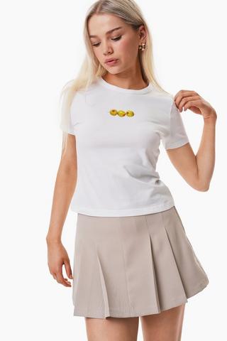 Fitted Top