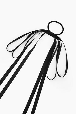 Bow Hair Elastic