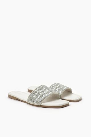 Gem Strap Sandal