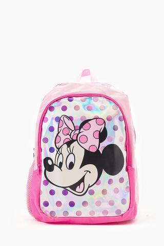 Minnie Mouse Backpack