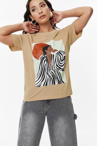 Statement T-Shirt
