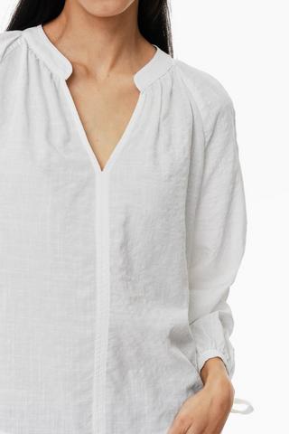 Long Sleeve Blouse