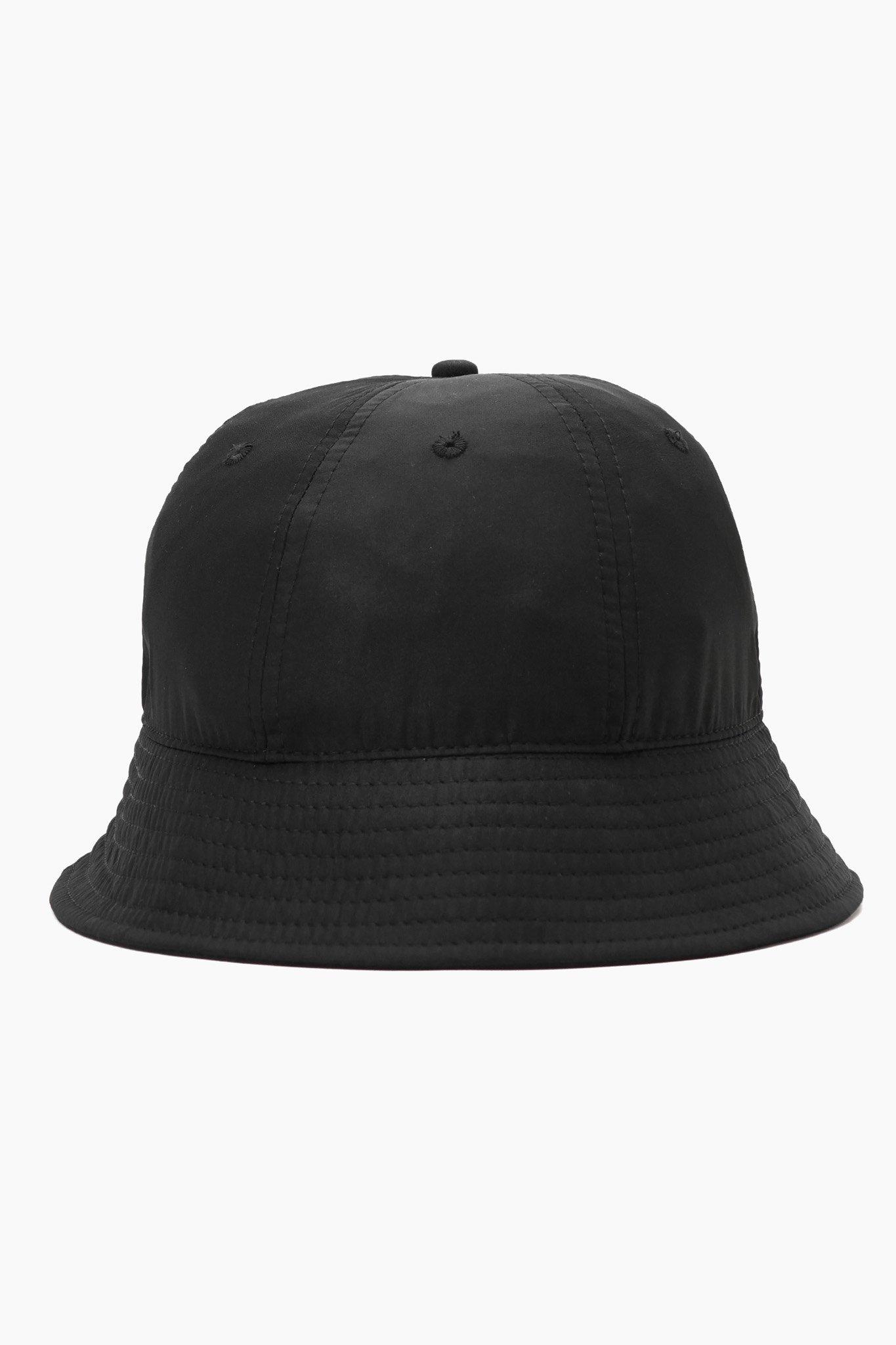 BUCKET HAT IN BLACK WOOL BLEND 426247 main image 1