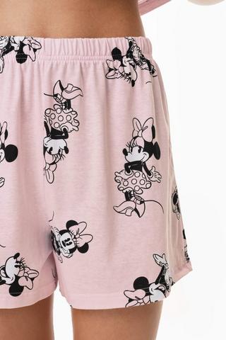 Minnie Mouse Sleep Set