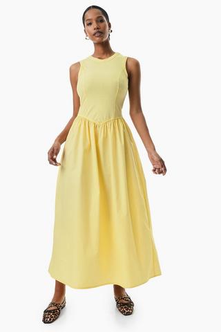 Drop Waist Dress