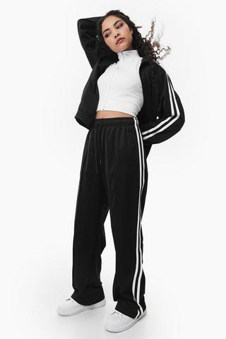Active Wide Leg Pants