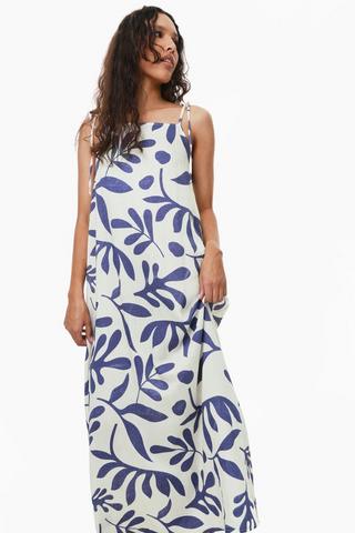 A-Line Dress