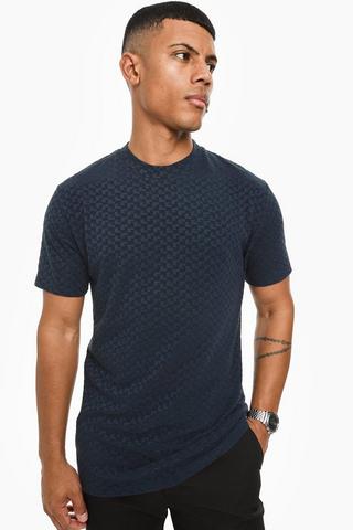 Textured T-Shirt
