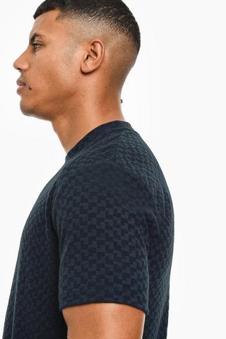 Textured T-Shirt