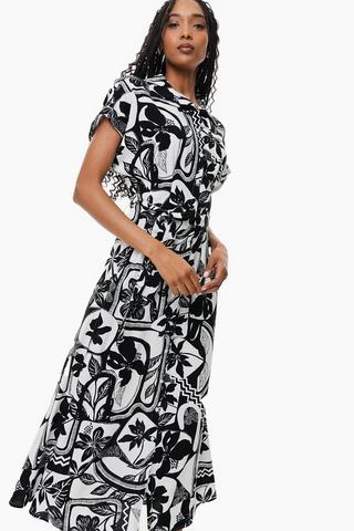 Shirt Dress