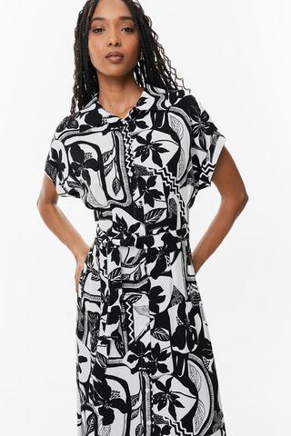 Shirt Dress