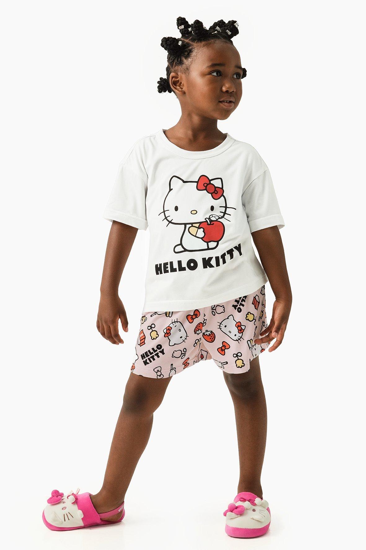 Hello Kitty Sleep Set