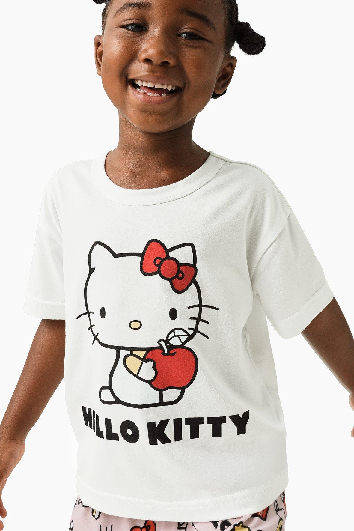 Hello Kitty Sleep Set
