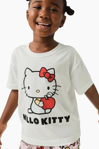 Hello Kitty Sleep Set