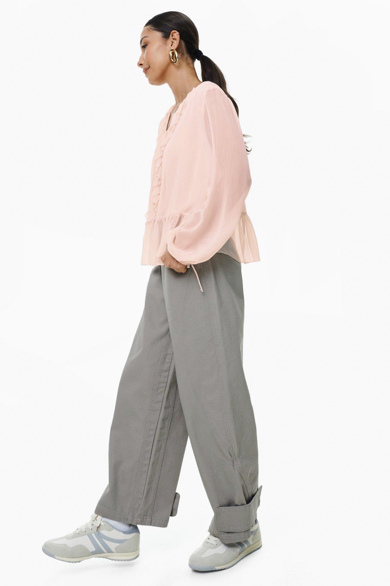 Barrel Pants