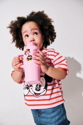 Minnie Mouse Straw Cup -420ml