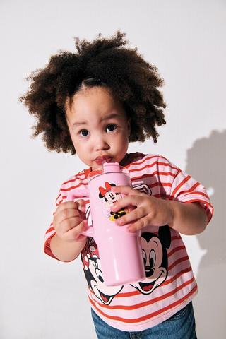 Minnie Mouse Straw Cup -420ml