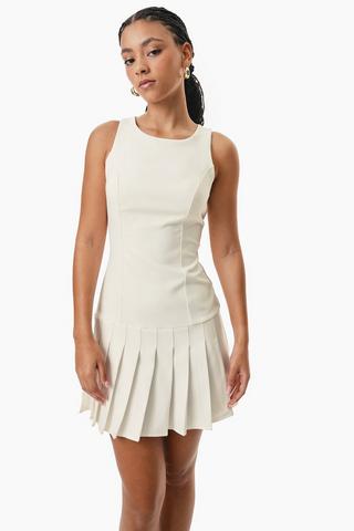 Drop Waist Dress