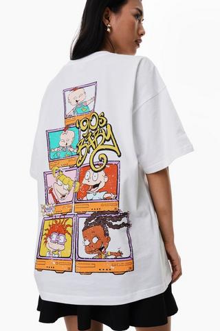Rugrats Oversized T-Shirt
