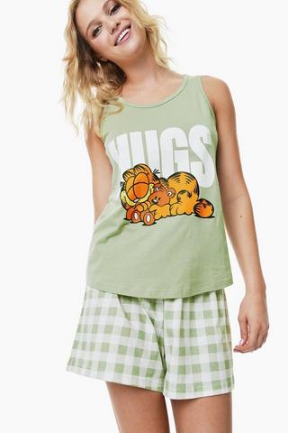 Garfield Sleep Set