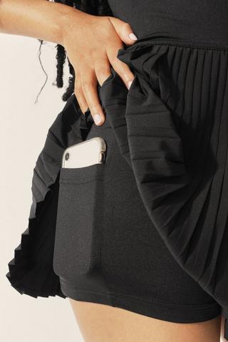 Active Johnny Collar Dress