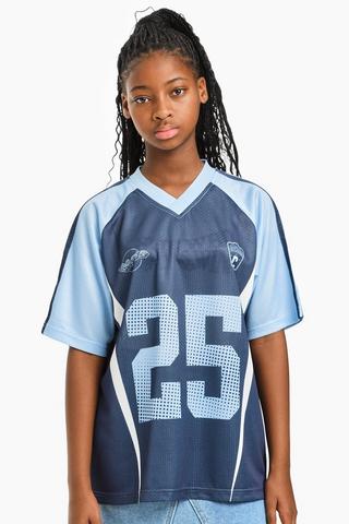Oversized Stadium T-Shirt