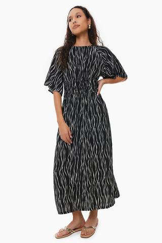 Fit And Flare Dress