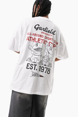 Garfield Oversized T-Shirt