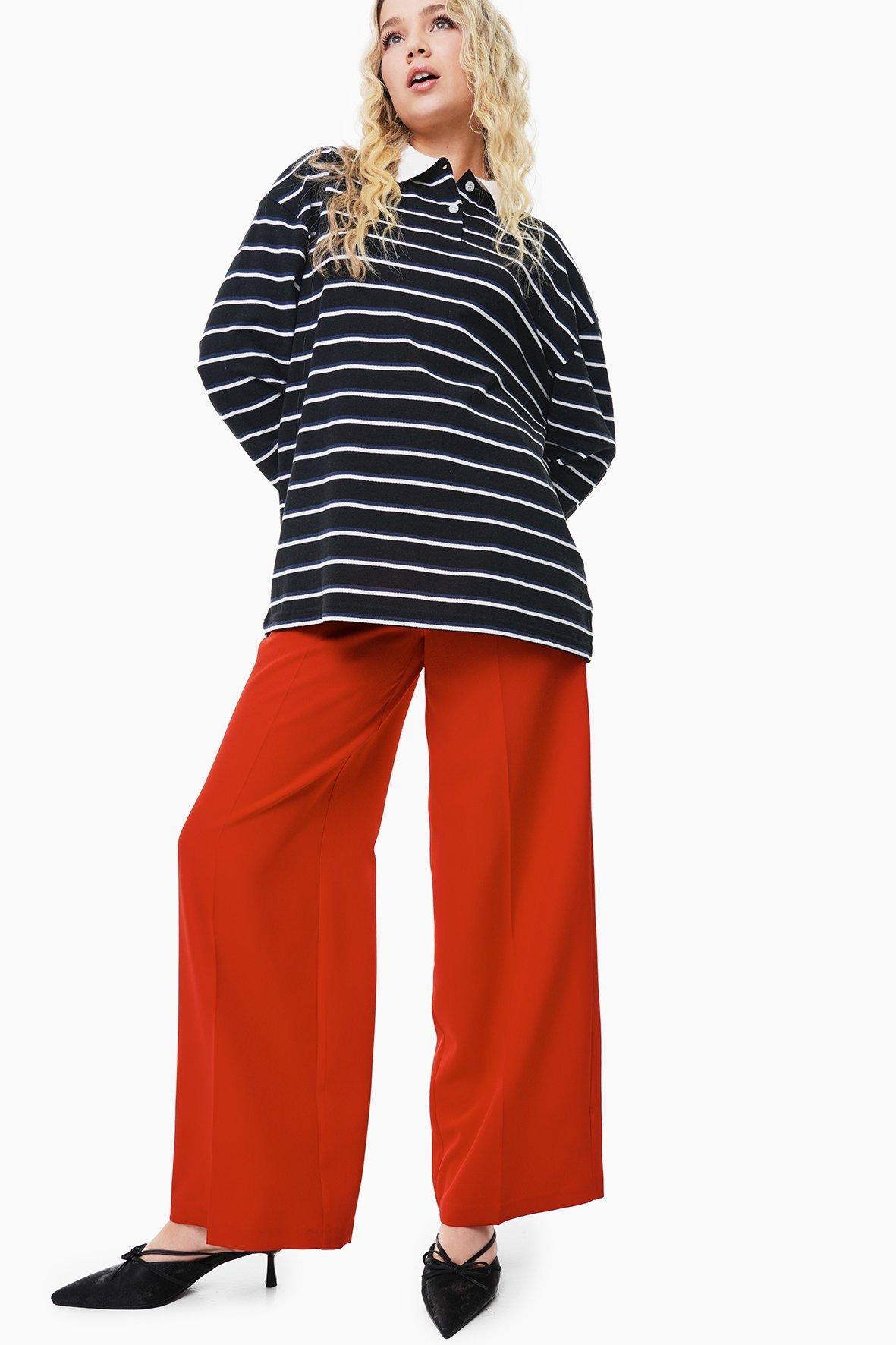 Wide-Leg Pants Pant main image 0