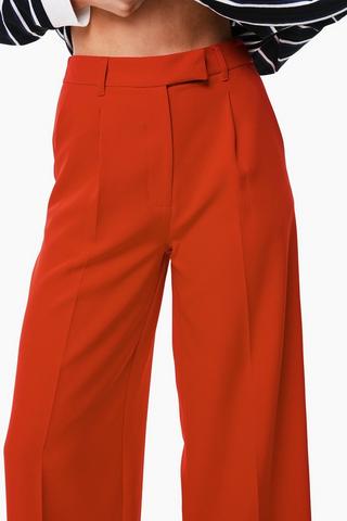 Wide Leg Pants