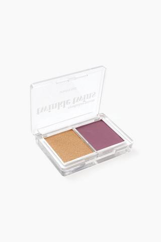 Eyeshadow Duo Palette