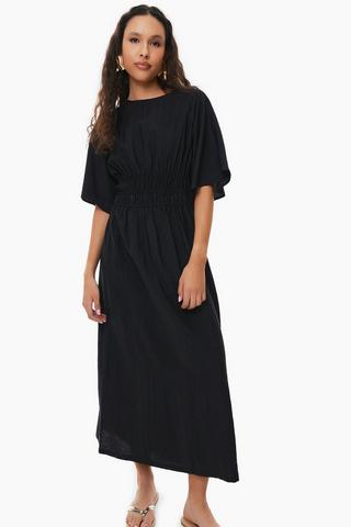 Fit And Flare Dress