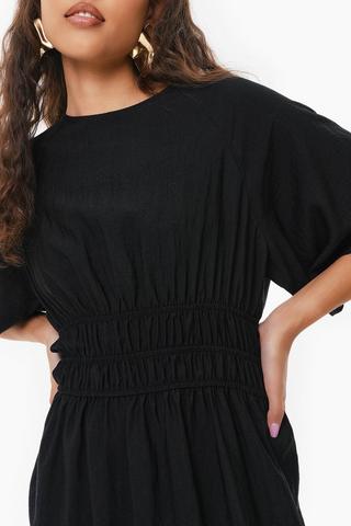 Fit And Flare Dress