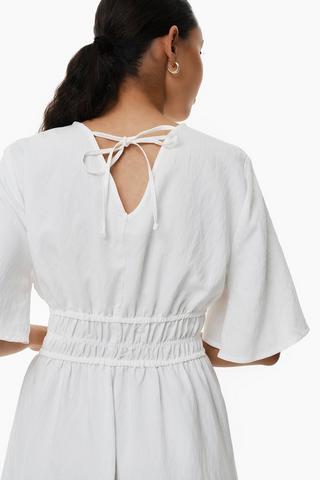 Fit And Flare Dress