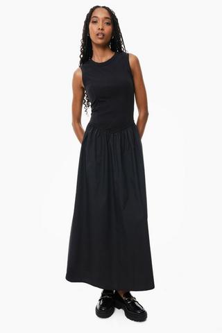 Drop Waist Dress