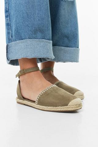 Espadrille Sandal