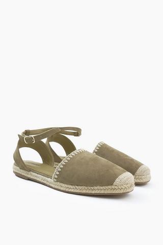 Espadrille Sandal